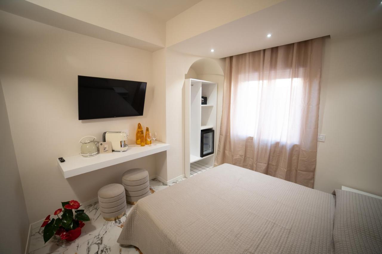 B&B Dominus Luxury Rooms Tropea Exterior photo