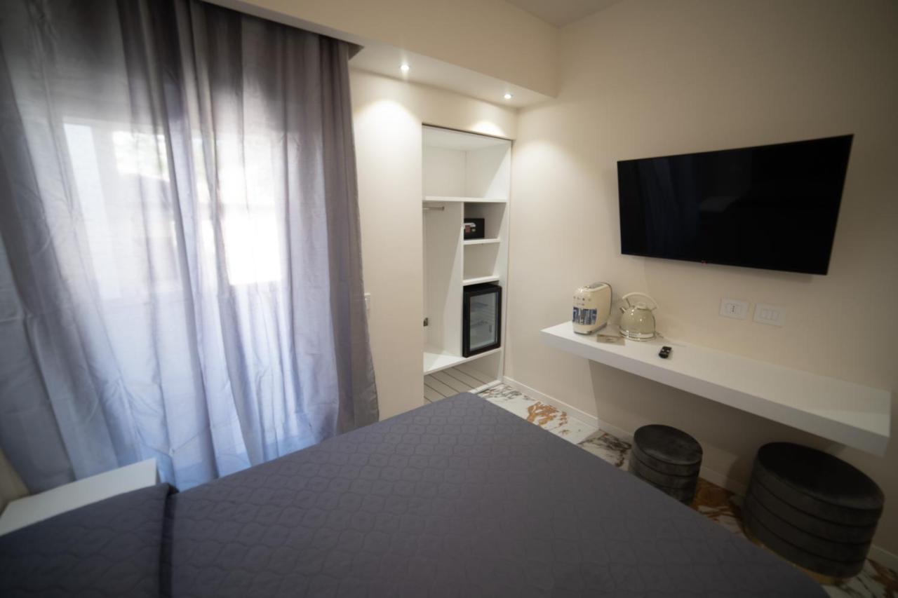 B&B Dominus Luxury Rooms Tropea Exterior photo